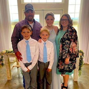 Meet your Posher, Heather